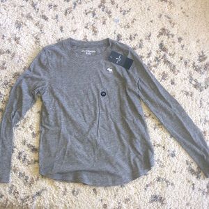 Abercrombie Kids Long Sleeve Tee